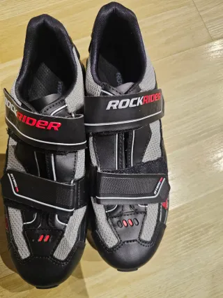 Calas Ciclismo SPD Talla 39 Nuevas