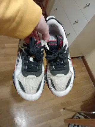 Tenis Puma Talla 37.5