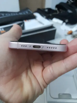 iPhone 15 Rosa 128 gb