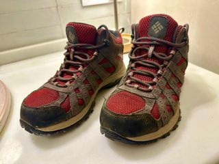 Botas Montaña Columbia Talla 38,5 - 37