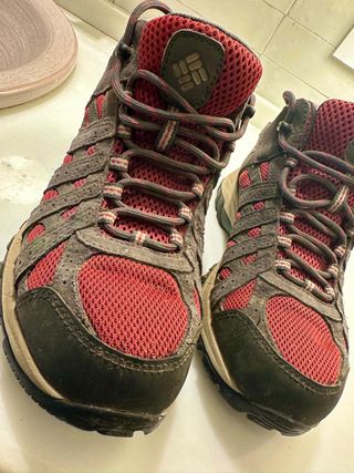 Botas Montaña Columbia Talla 38,5 - 37
