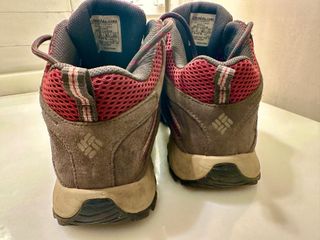 Botas Montaña Columbia Talla 38,5 - 37