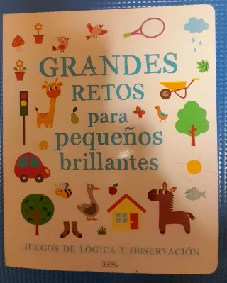 Grandes retos para pequeños brillantes