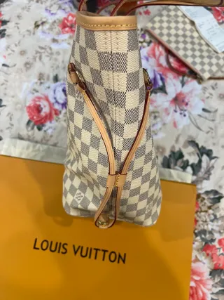 Bolso Louis Vuitton Damier Azur