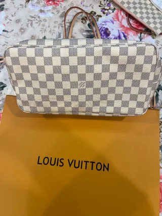 Bolso Louis Vuitton Damier Azur