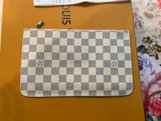 Bolso Louis Vuitton Damier Azur