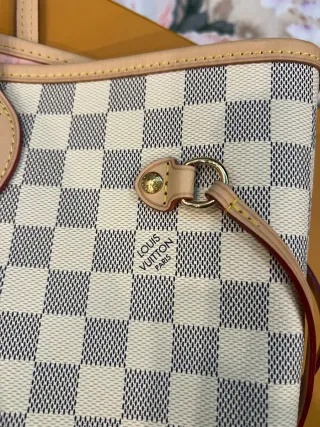 Bolso Louis Vuitton Damier Azur
