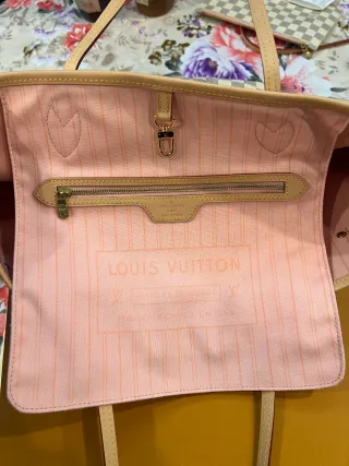 Bolso Louis Vuitton Damier Azur