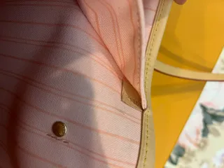 Bolso Louis Vuitton Damier Azur