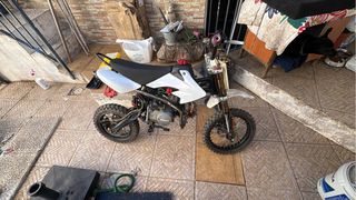 Moto Pitsport SX 125