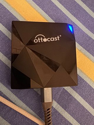 Ottocast U2-AIR CarPlay Wireless