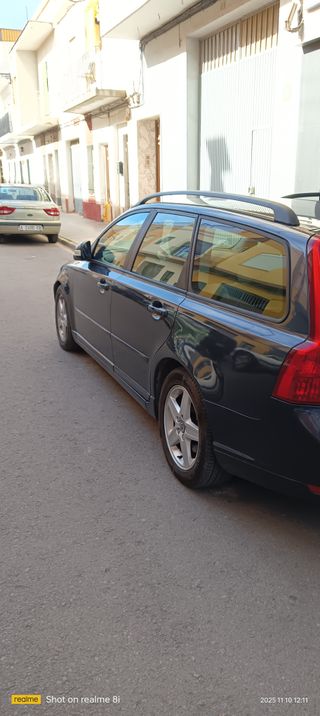 Volvo V50 2010 Diesel 1.6