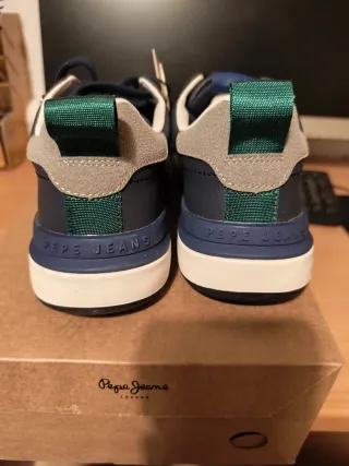 Zapatillas Pepe Jeans 39