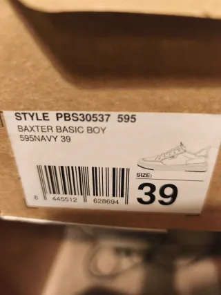 Zapatillas Pepe Jeans 39