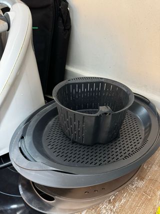 Thermomix TM5 Cook-Key, libros y accesorios