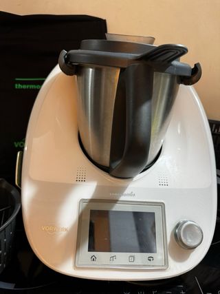 Thermomix TM5 Cook-Key, libros y accesorios
