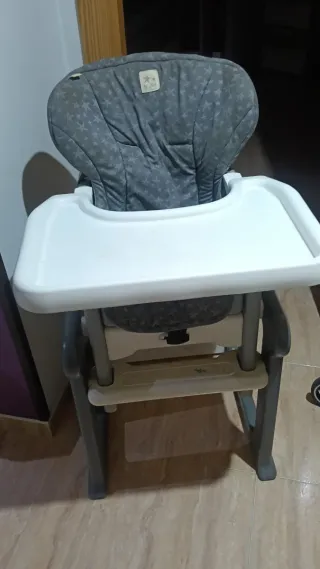 Trona evolutiva Jané