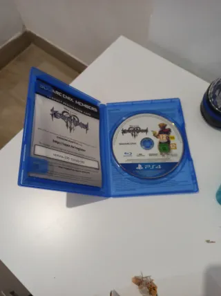 Kingdom Hearts III PS4 (PlayStation 4)