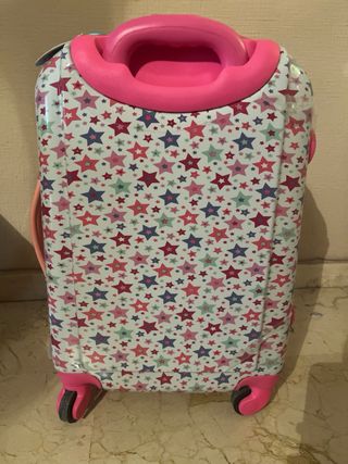 Maleta Cabina Infantil Estrellas
