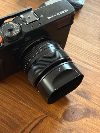 Fujifilm XF35mm F1.4 R Obiettivo