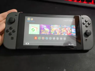 Nintendo Switch + NYXI Hyperion + Funda