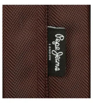 Pepe Jeans Horley Bandolera Marrón 17x22x6 cms