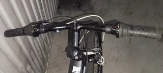 Bicicleta de Montaña Rockrider. Pequeña, talla S