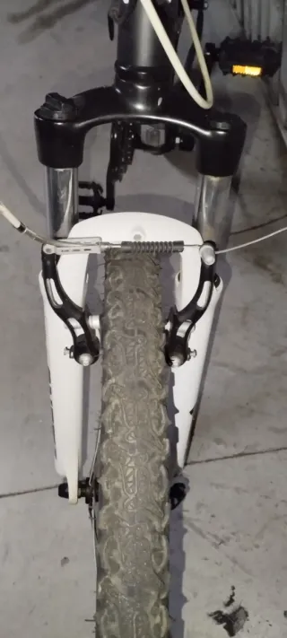 Bicicleta de Montaña Rockrider. Pequeña, talla S