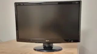 Monitor Acer H243HX FullHD 24 pulgadas