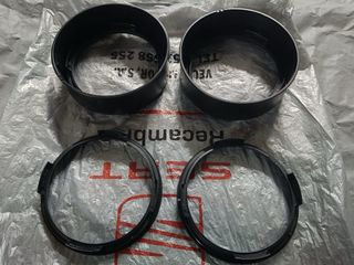 Embellecedores aireadores Seat Ibiza 6L