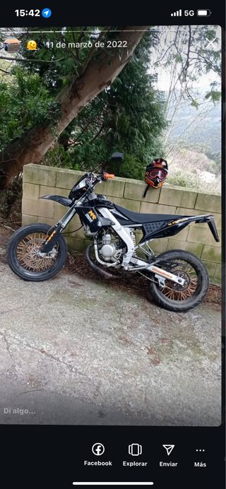 Derbi senda drd pro 49cc