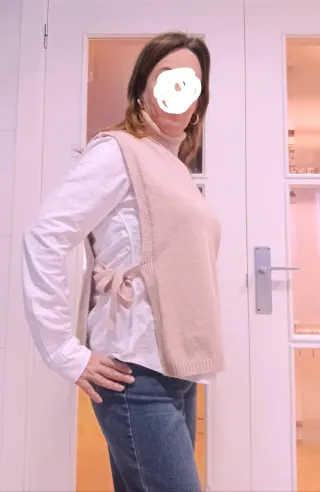 Chaleco Vintage Dressing TU