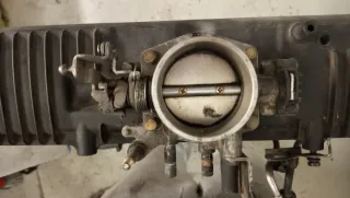 Colector de admisión BMW M50