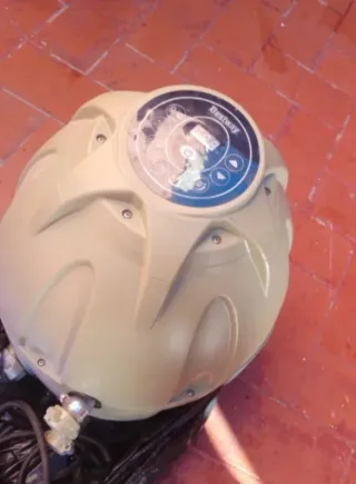 Bomba Bestway para jacuzzi