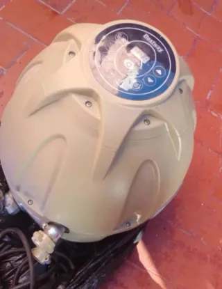 Bomba Bestway para jacuzzi