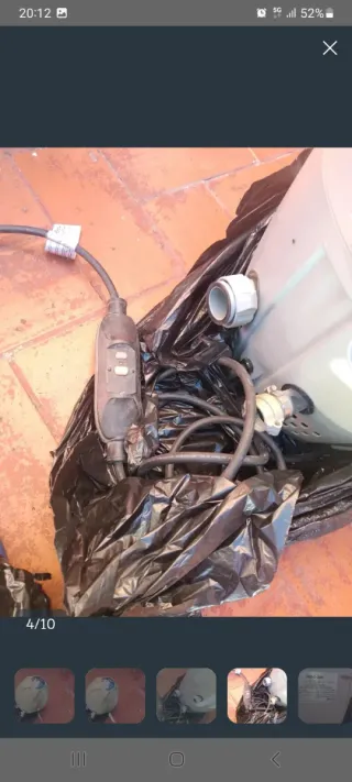 Bomba Bestway para jacuzzi