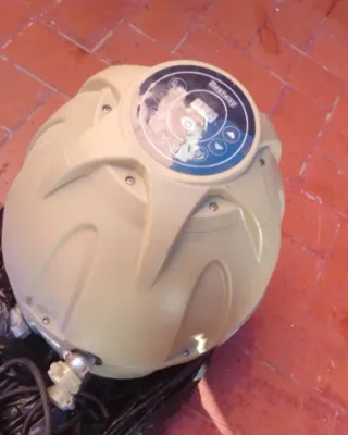 Bomba Bestway para jacuzzi