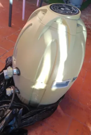 Bomba Bestway para jacuzzi