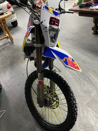 Derbi Senda R 50cc Enduro