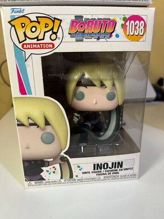Funko Pop Boruto Inojin 1038