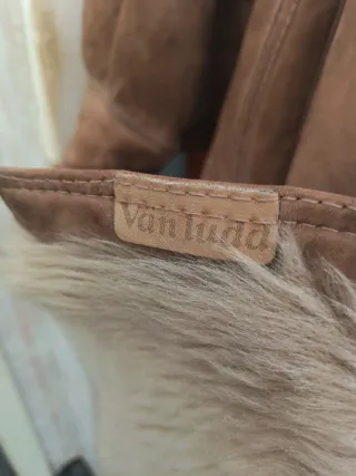 Montone Van Dutt donna tg XL