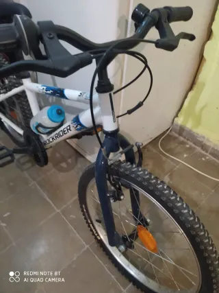 Bicicleta Infantil ST 120