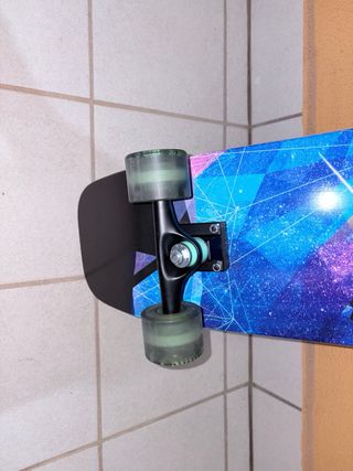 Skate nuevo 4 ruedas