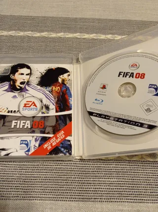 FIFA 08 PS3