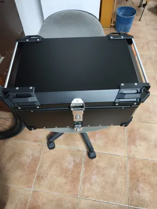 Baúl Moto 65L Nuevo