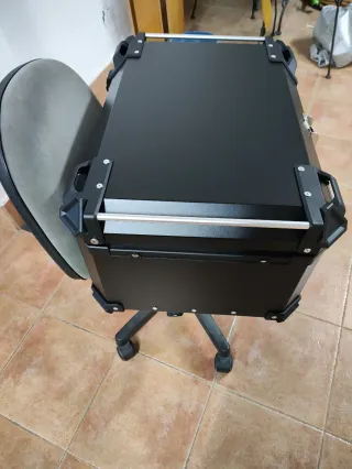 Baúl Moto 65L Nuevo