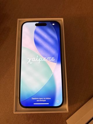 iPhone 15 128GB Blanco