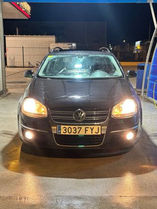 Wolkswagen Golf 1KM 2.0 Tdi. 140cc 2007