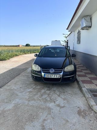 Wolkswagen Golf 1KM 2.0 Tdi. 140cc 2007
