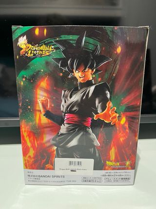 Figuras de Dragon Ball.